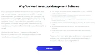 Fishbowl Inventory screenshot