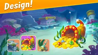 Fishdom screenshot