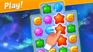 Fishdom screenshot