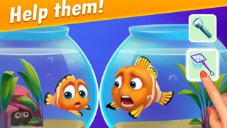 Fishdom screenshot