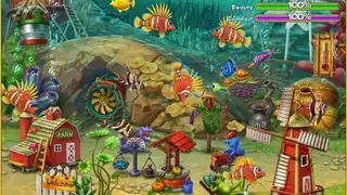 Fishdom 2 screenshot