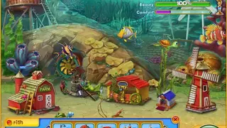 Fishdom 2 screenshot