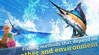 Fishing Hero: Ace Fishing Game screenshot