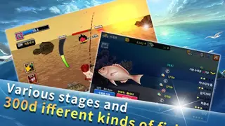 Fishing Hero: Ace Fishing Game screenshot