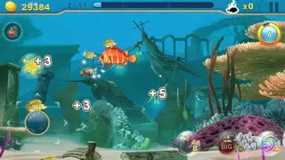 Fishing Predator screenshot