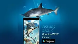 Fishing Rivals: Hook and Catch screenshot