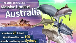 Fishing Rivals: Hook and Catch screenshot