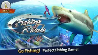 Fishing Rivals: Hook and Catch screenshot