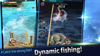 Fishing Rivals: Hook and Catch screenshot