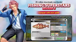 Fishing Superstars: Season 5 screenshot