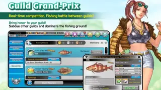 Fishing Superstars: Season 5 screenshot
