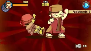 Fist of Jesus screenshot