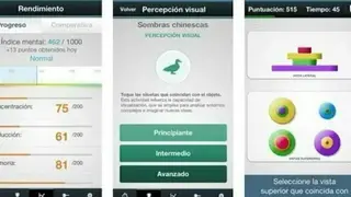 Fit Brains Trainer screenshot