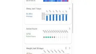 Fit Companion screenshot