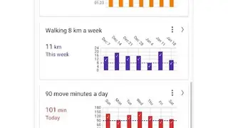 Fit Companion screenshot
