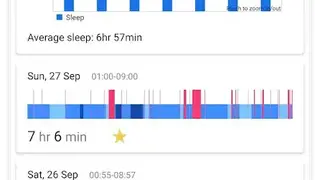 Fit Companion screenshot