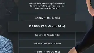 Fit Radio Workout Music & Coach screenshot