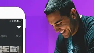 Fit Radio Workout Music & Coach screenshot