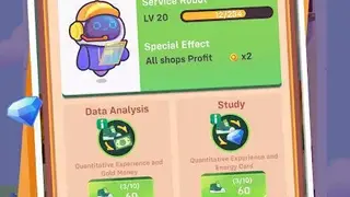 Fit Tycoon: Business Idle Clicker + Healthy Twist screenshot