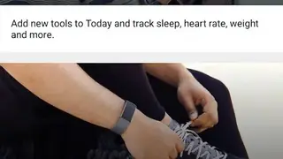 Fitbit: Health & Fitness screenshot