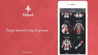 Fitbod screenshot