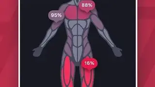 Fitbod screenshot