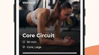 FitBudd screenshot