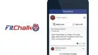 FitChalk screenshot