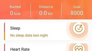 FitCloudPro screenshot