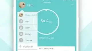 FitDay screenshot