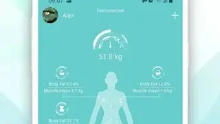 FitDay screenshot