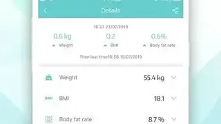 FitDay screenshot