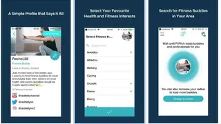 FitFlick screenshot