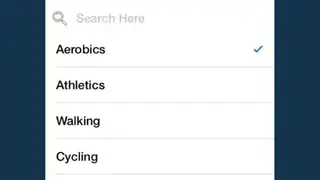 FitFlick screenshot