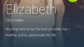FitMatch screenshot