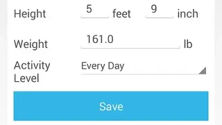 FitMath – Fitness Calculator screenshot