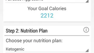FitMath – Fitness Calculator screenshot
