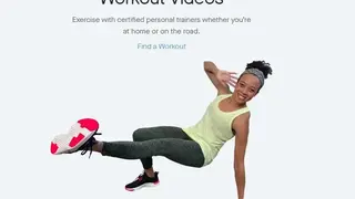 Fitness Blender screenshot