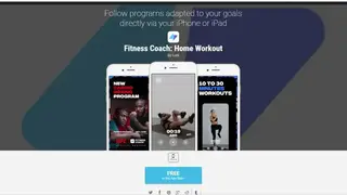 Fitness Coach: Home Workout screenshot