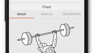 Fitness point screenshot