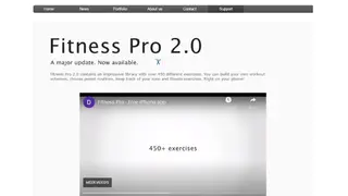Fitness Pro screenshot