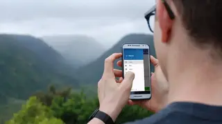 Fitnetix Fitness Tracker screenshot