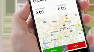 Fitnetix Fitness Tracker screenshot