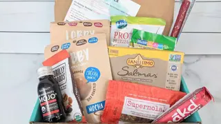 Fitsnack screenshot