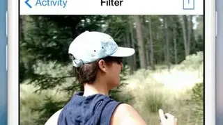 FitSnap – Create Fitness and Running Pictures for Instagram screenshot