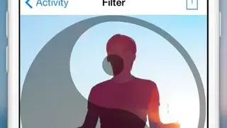 FitSnap – Create Fitness and Running Pictures for Instagram screenshot