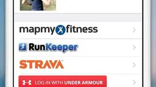 FitSnap – Create Fitness and Running Pictures for Instagram screenshot