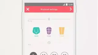 FitStadium screenshot