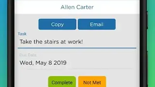 FitSW screenshot