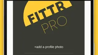 Fittr Pro screenshot